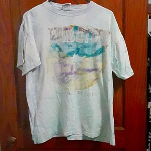 Real vintage Woodstock tee